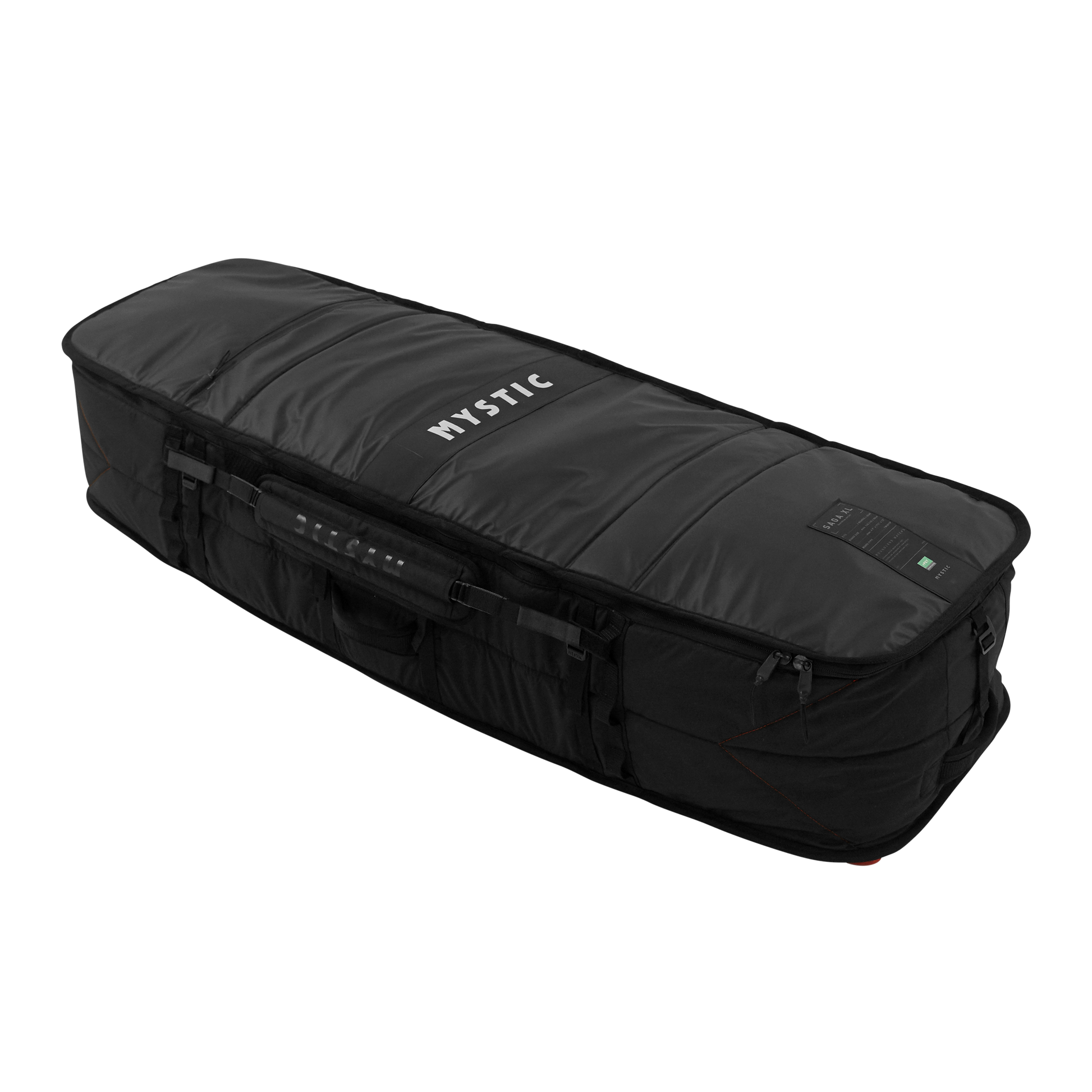 Mystic Saga XL Boardbag - Boardbags (Wheels)