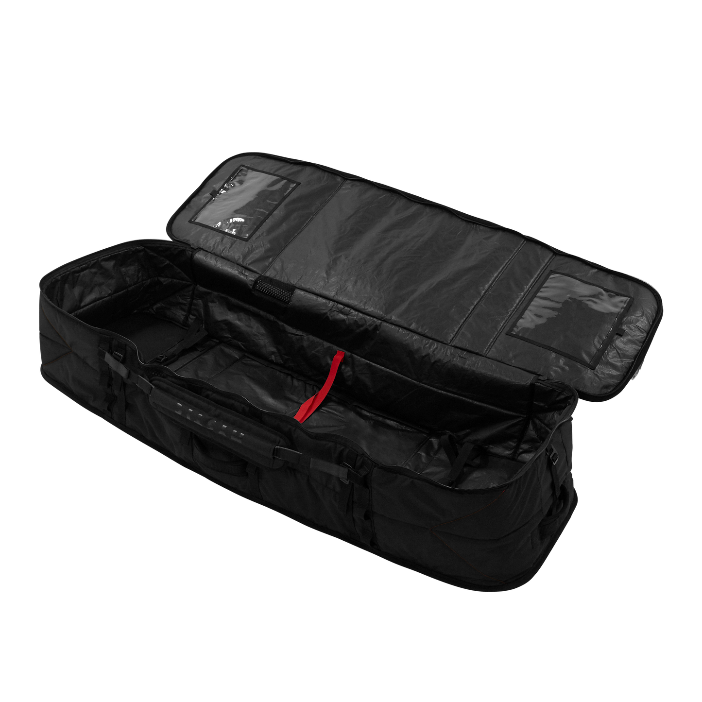 Mystic Saga XL Boardbag - Boardbags (Wheels)