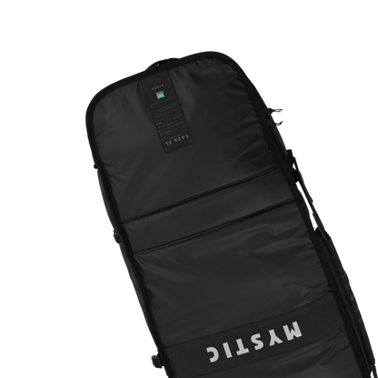 Mystic Saga XL Boardbag - Boardbags (Wheels)