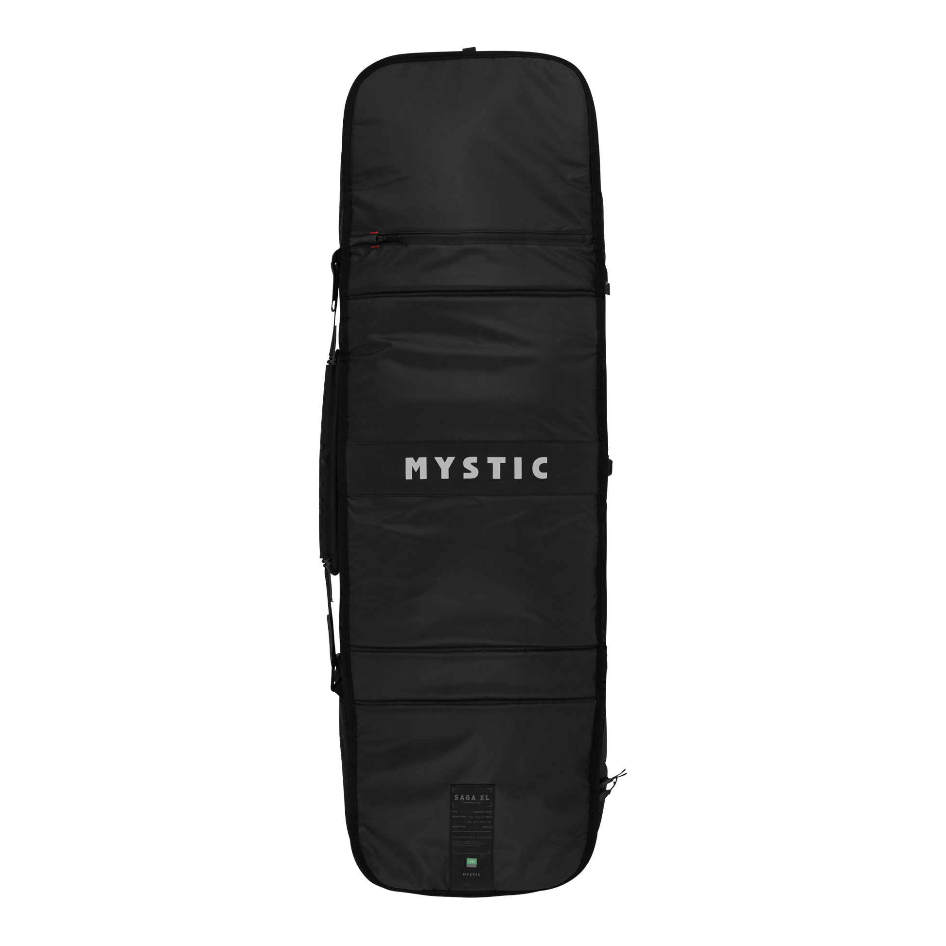 Mystic Saga XL Boardbag - Boardbags (Wheels)