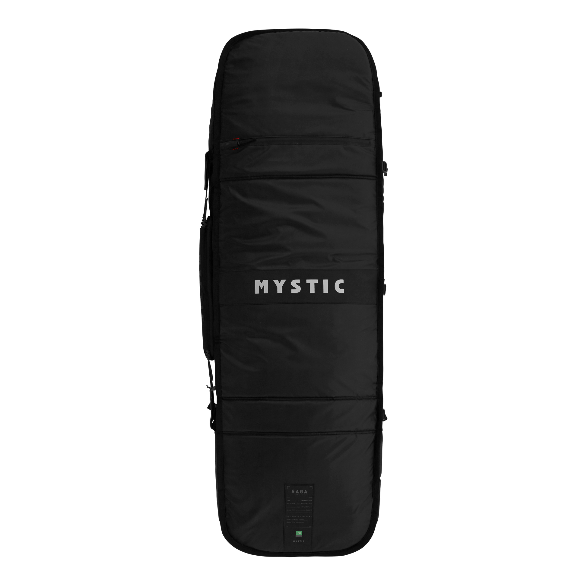 Mystic Saga Boardbag - Boardbags (Wheels)