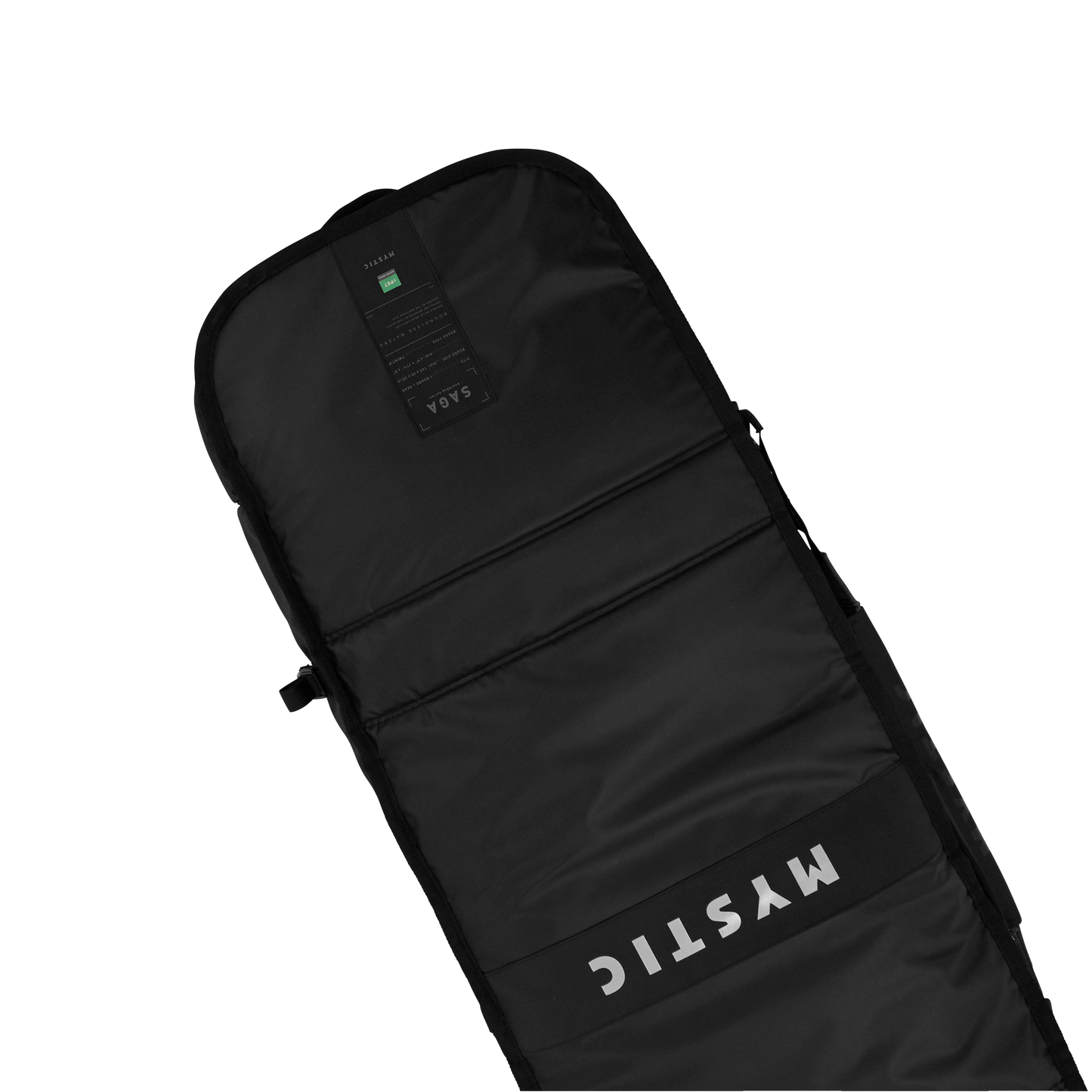 Mystic Saga Boardbag - Boardbags (Wheels)