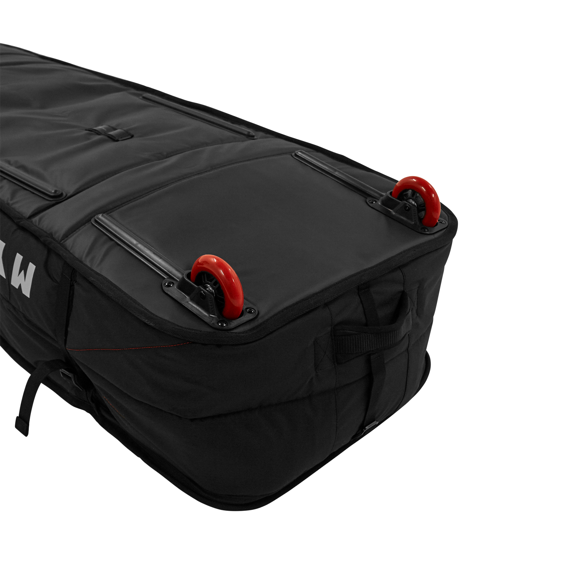 Mystic Saga Golfbag Boardbag - Boardbags (Wheels)