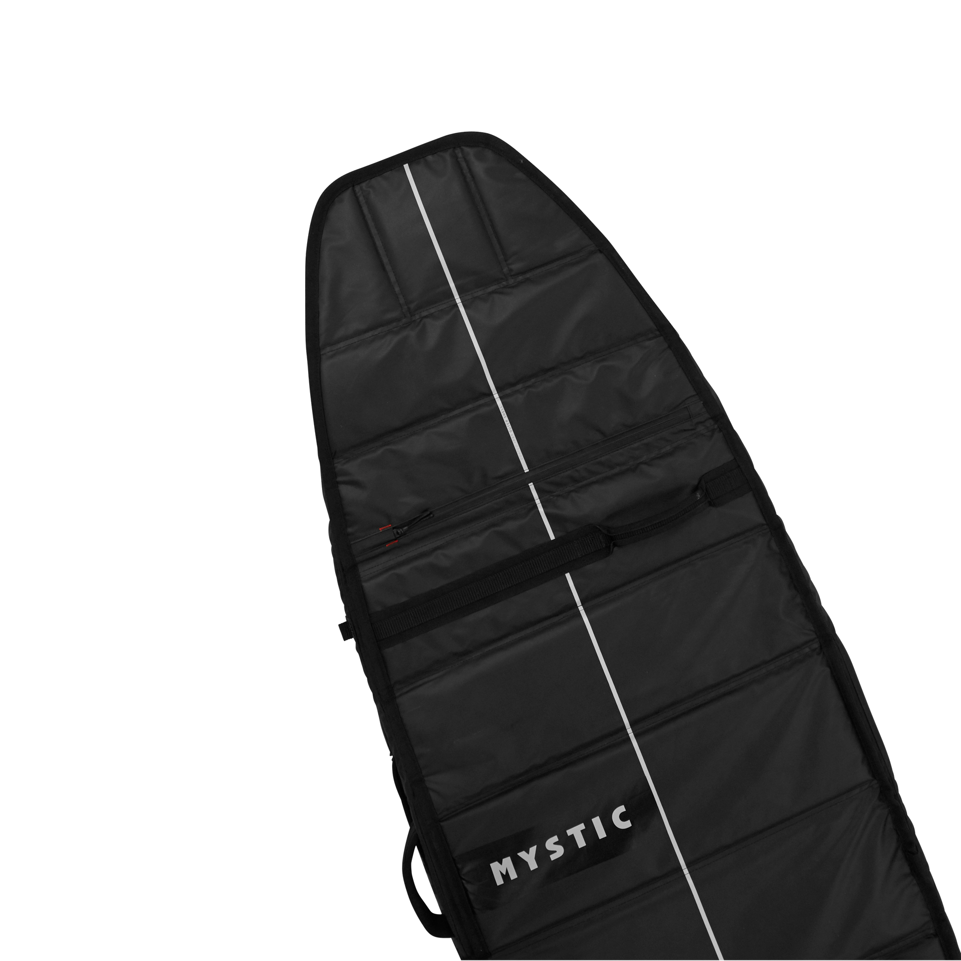 Mystic Saga Surf XL Boardbag - Boardbags (Wheels)