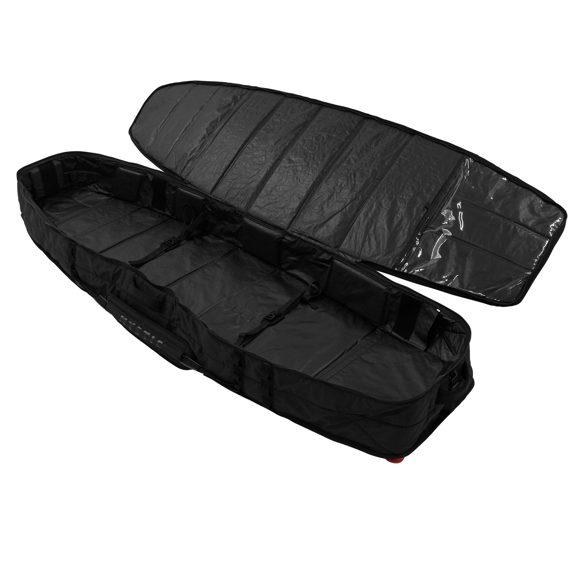 Mystic Saga Surf XL Boardbag - Boardbags (Wheels)