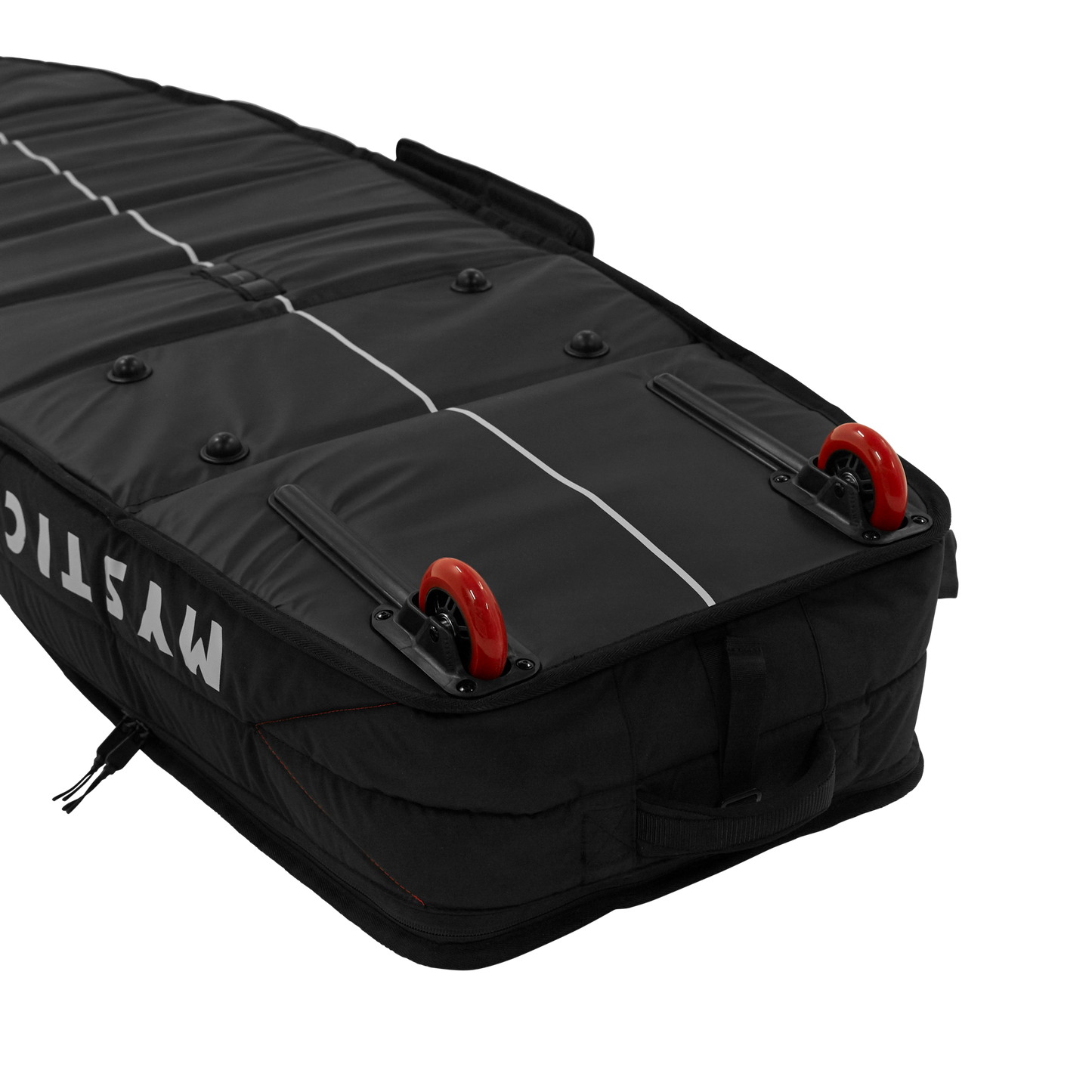 Mystic Saga Surf XL Boardbag - Boardbags (Wheels)