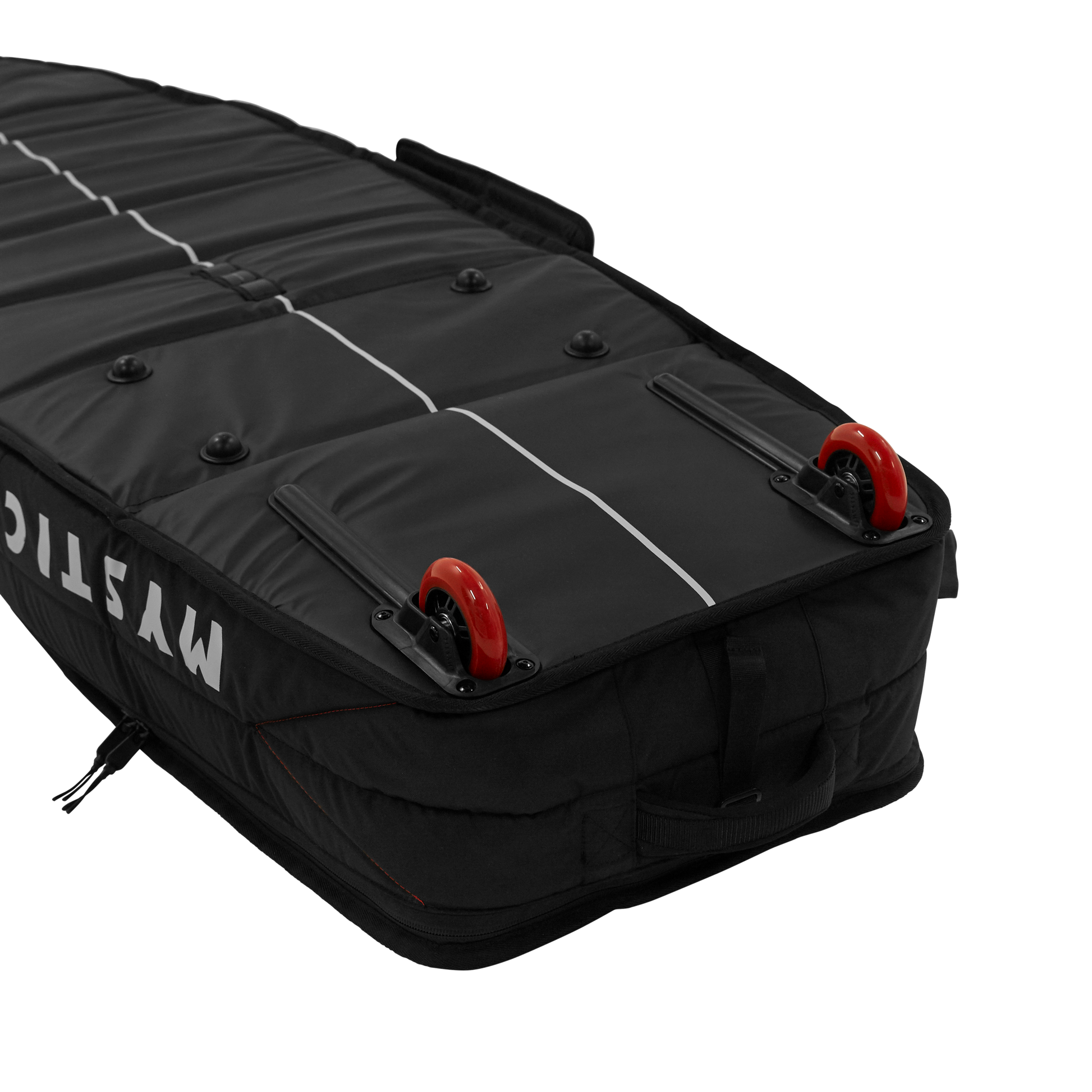 Mystic Saga Surf XL Boardbag - Boardbags (Wheels)