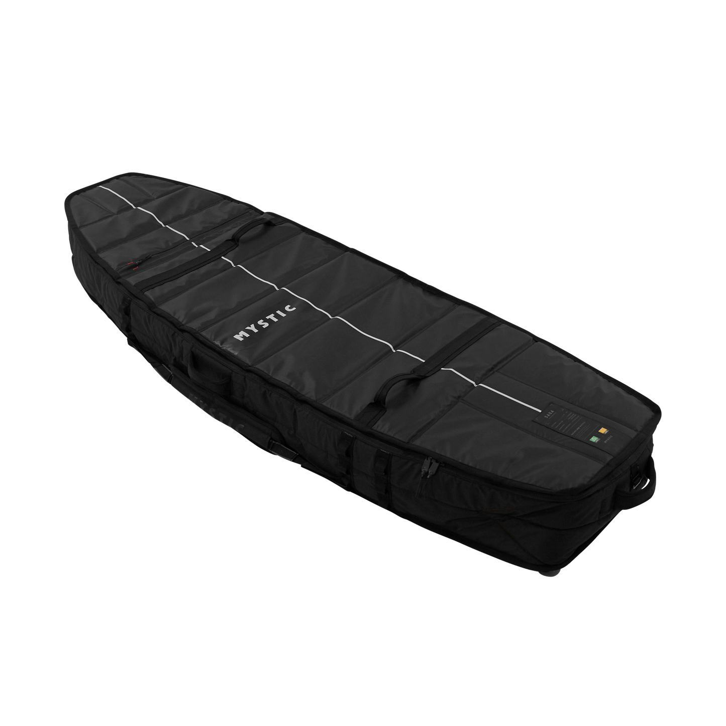 Mystic Saga Surf XL Boardbag - Boardbags (Wheels)
