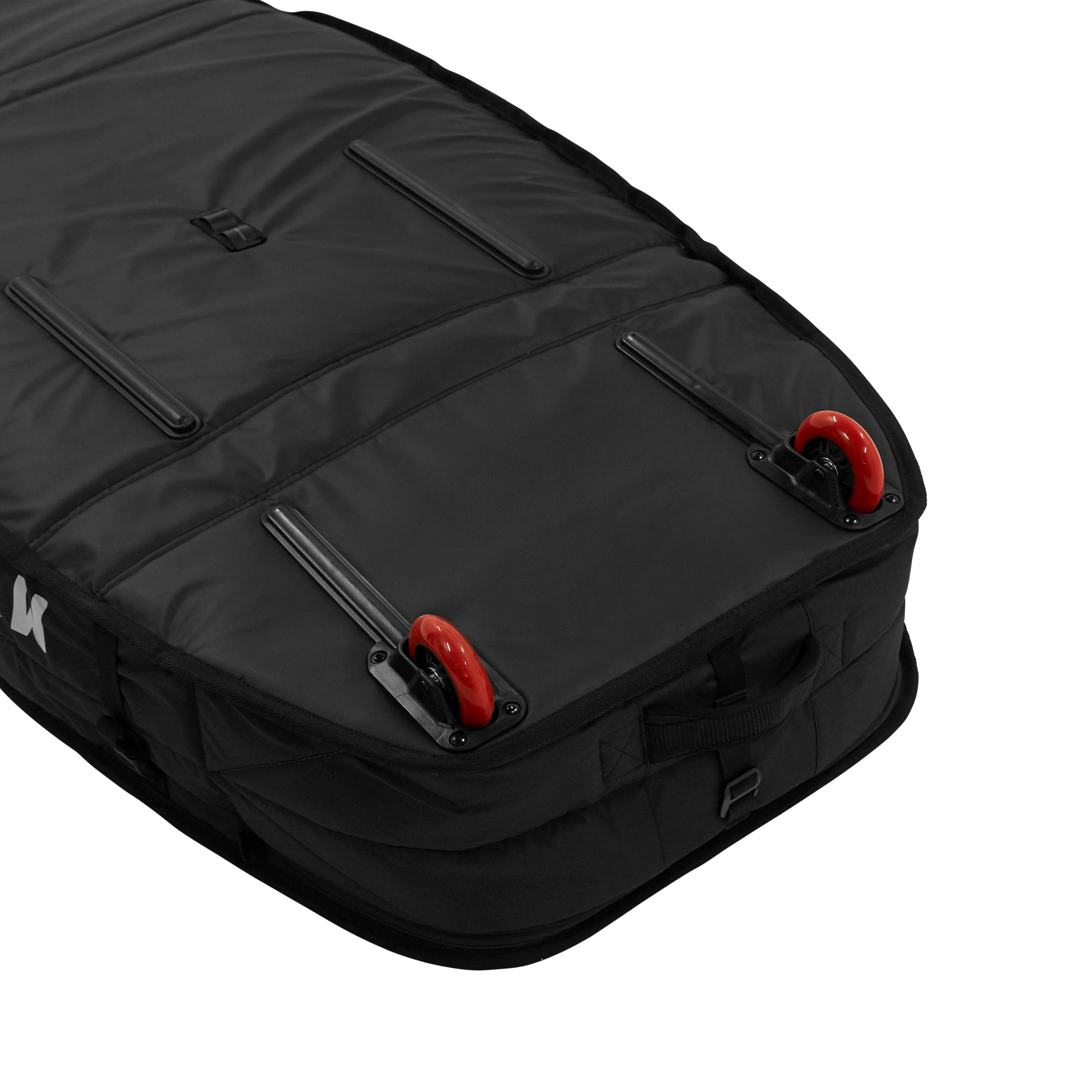 Mystic Saga Foil Boardbag - Boardbags (Wheels)
