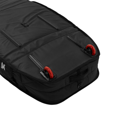 Mystic Saga Foil Boardbag - Boardbags (Wheels)