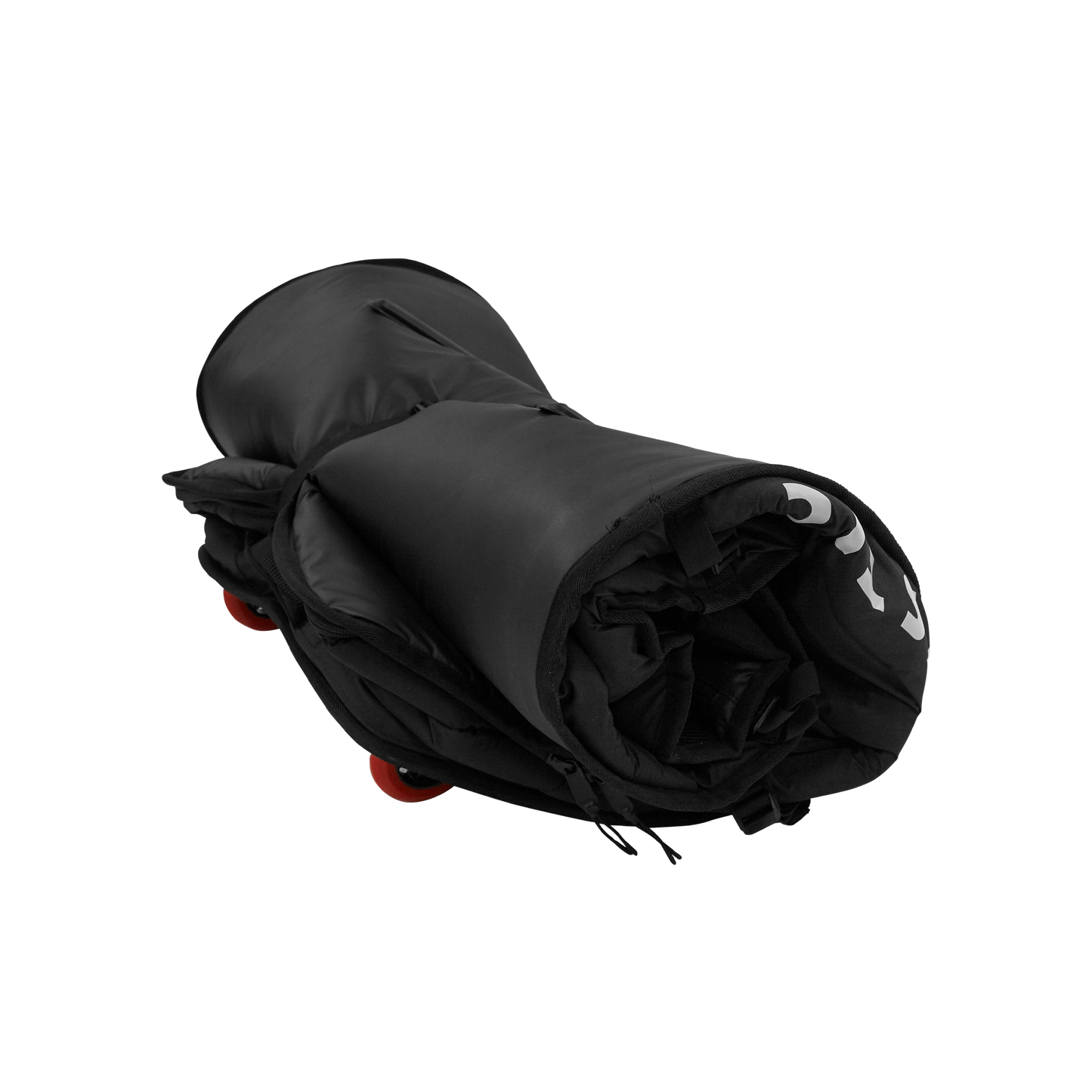Mystic Saga Foil Boardbag - Boardbags (Wheels)