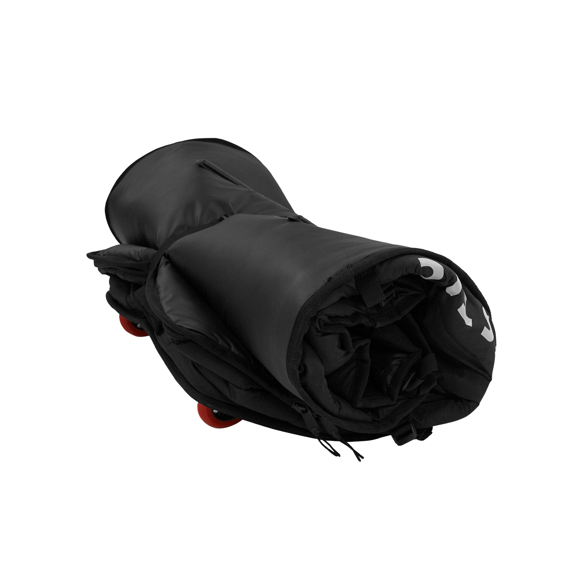 Mystic Saga Foil Boardbag - Boardbags (Wheels)