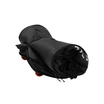 Mystic Saga Foil Boardbag - Boardbags (Wheels)