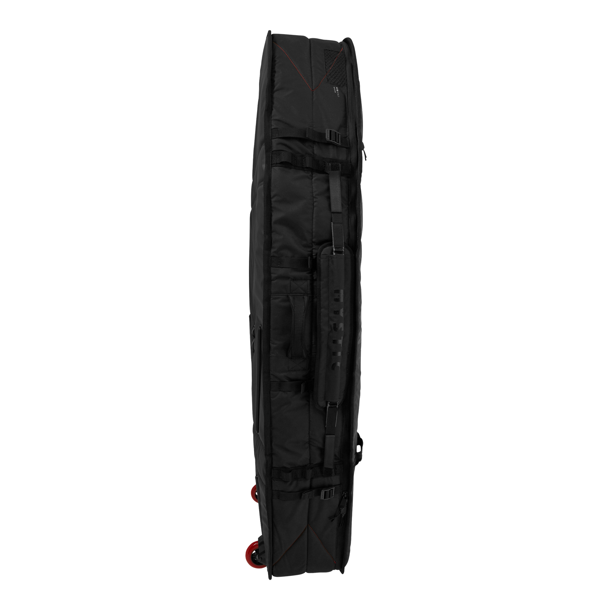 Mystic Saga Foil Boardbag - Boardbags (Wheels)