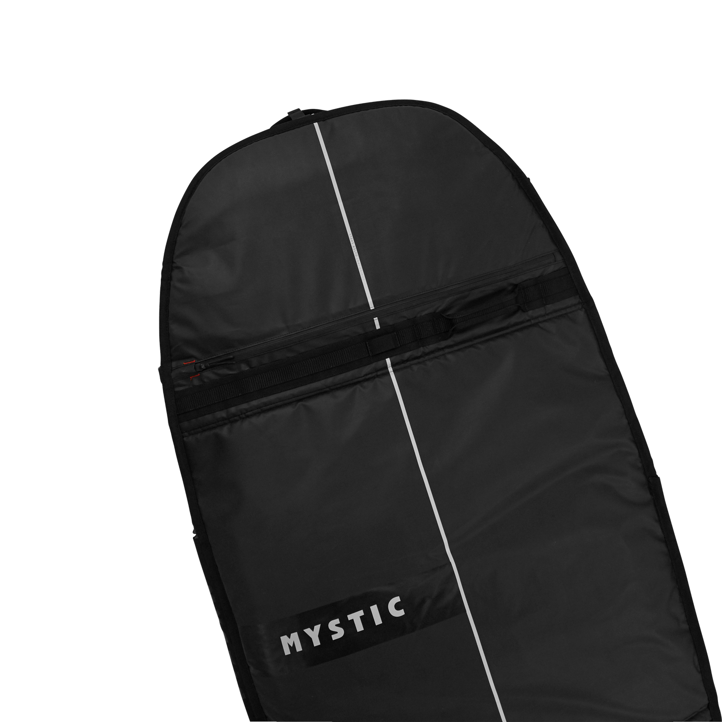 Mystic Saga Foil Boardbag - Boardbags (Wheels)