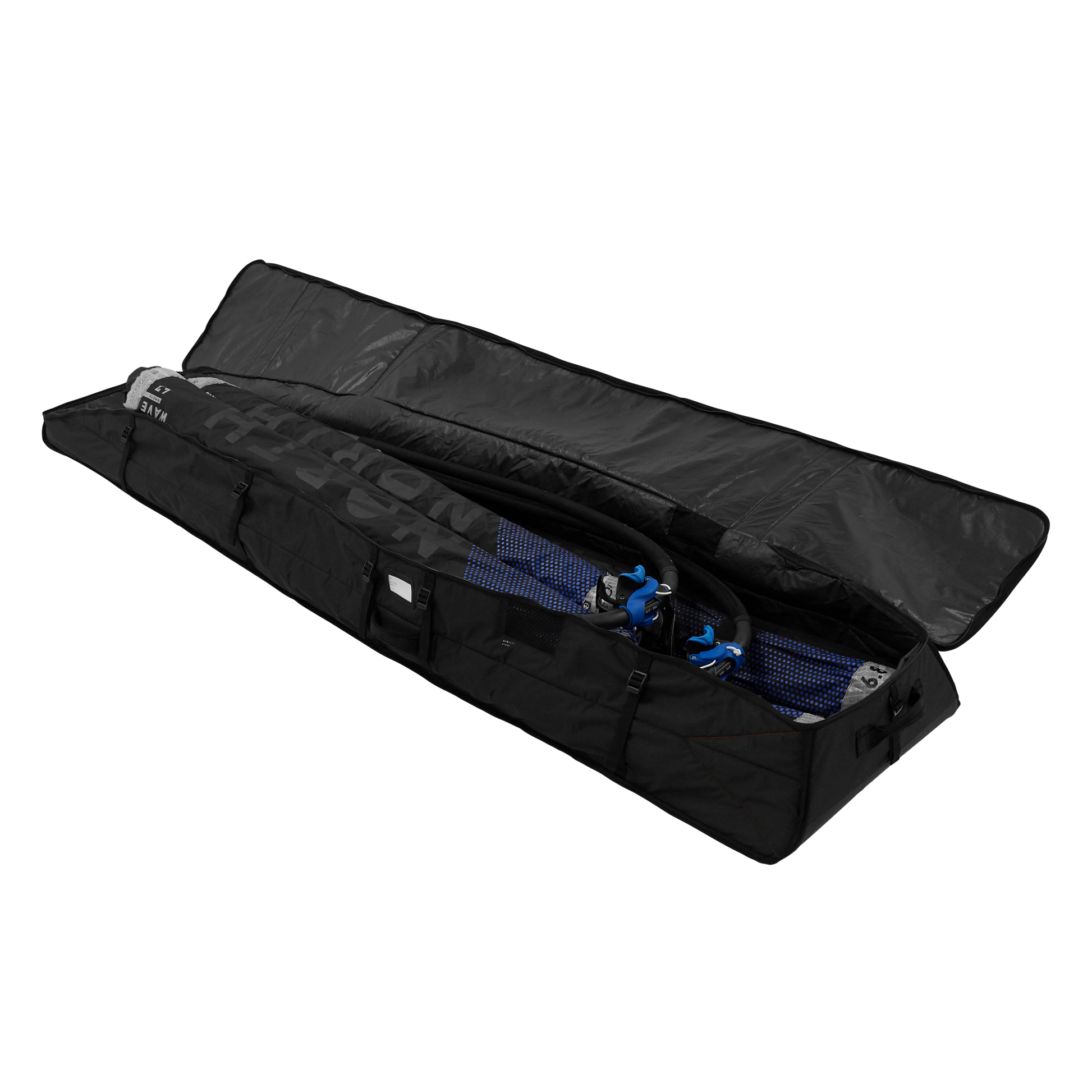 Mystic Saga Rigbag Gearbag - Boardbags (Wheels)