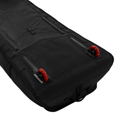 Mystic Saga Rigbag Gearbag - Boardbags (Wheels)