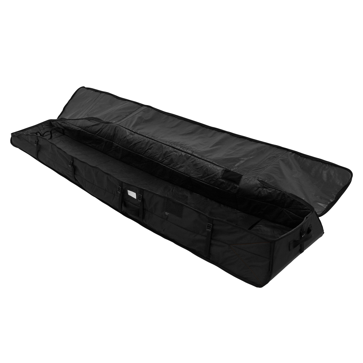 Mystic Saga Rigbag Gearbag - Boardbags (Wheels)