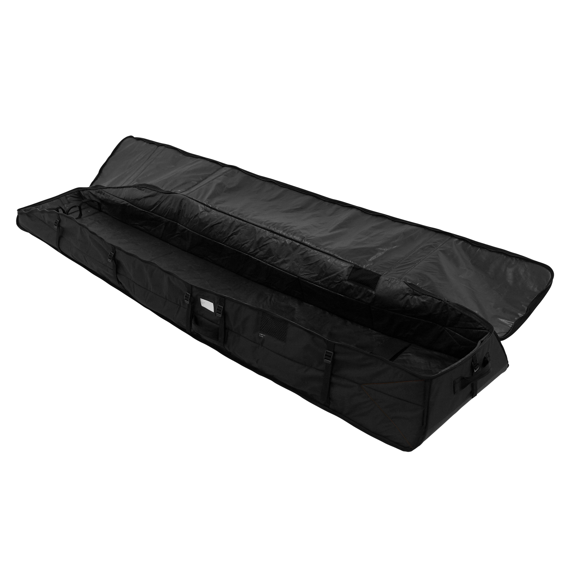 Mystic Saga Rigbag Gearbag - Boardbags (Wheels)