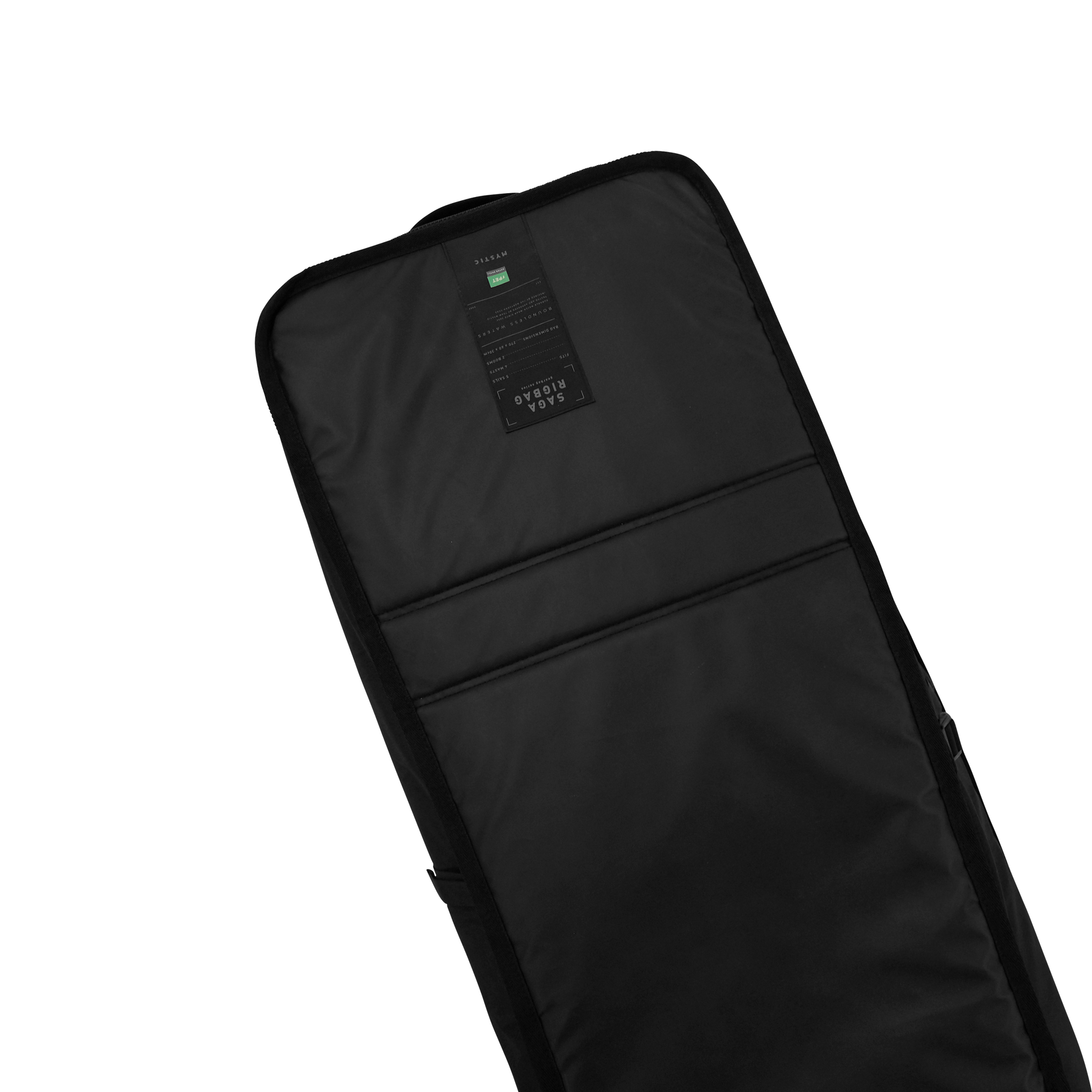 Mystic Saga Rigbag Gearbag - Boardbags (Wheels)