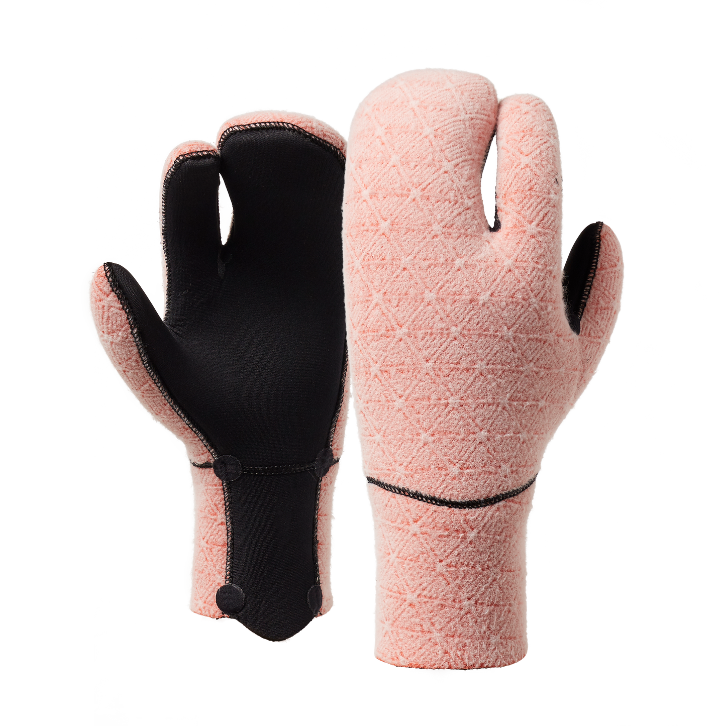 Mystic Supreme Glove 4mm Lobster Precurved Winter 24-25 - Glove / Lobster / Precurved
