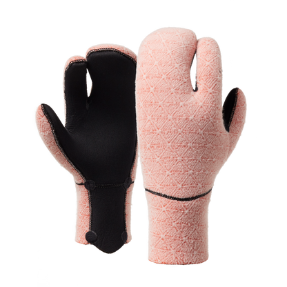 Mystic Supreme Glove 4mm Lobster Precurved Winter 24-25 - Glove / Lobster / Precurved