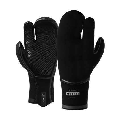 Mystic Supreme Glove 5mm Lobster Winter 24-25 - Glove / Lobster