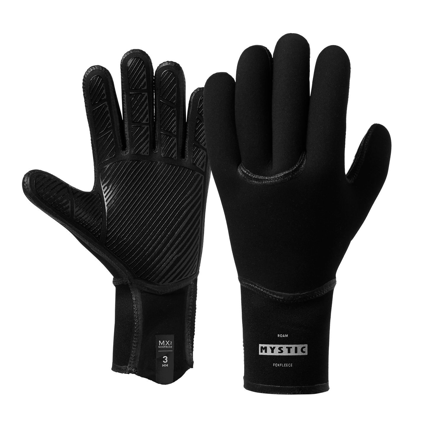 Mystic Roam Glove 3mm 5Finger Winter 24-25 - Glove / 5 finger