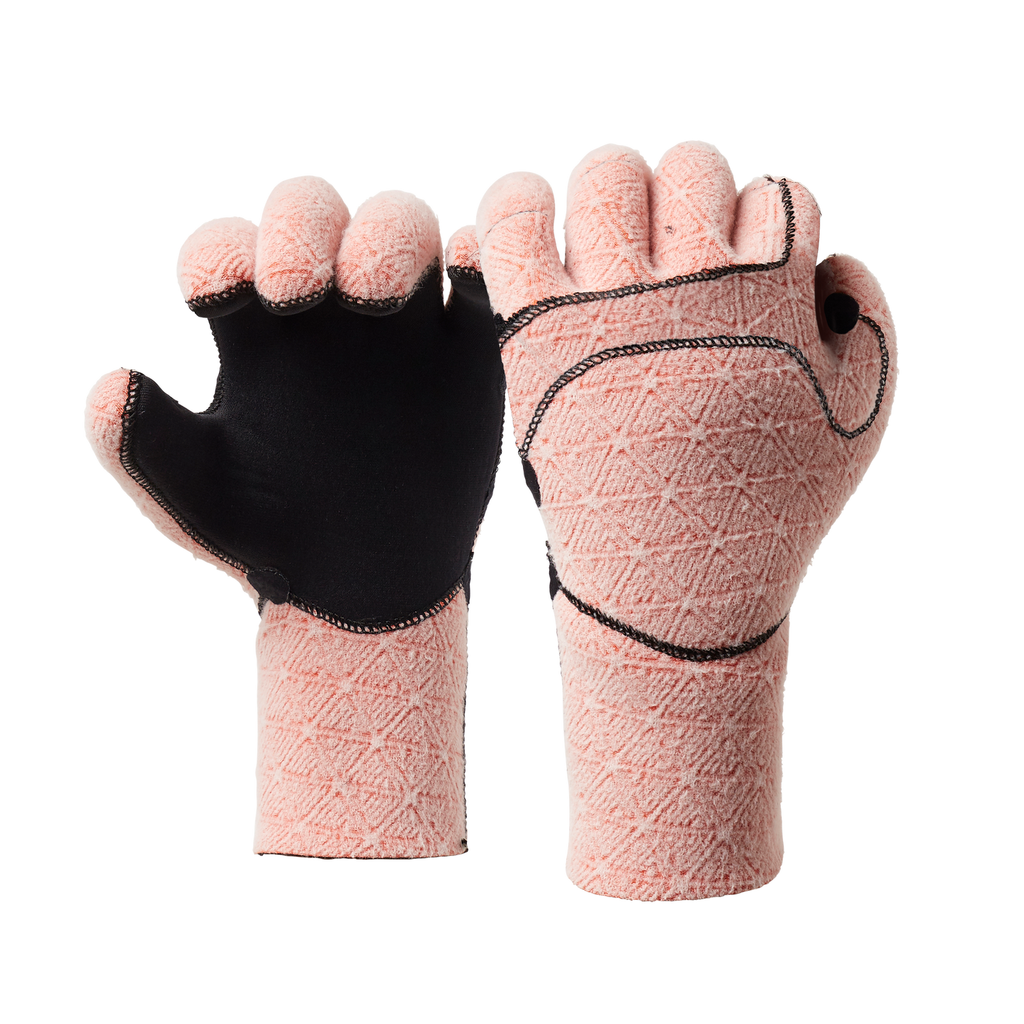 Mystic Roam Glove 3mm 5Finger Precurved Winter 24-25 - Glove / 5 finger Precurved