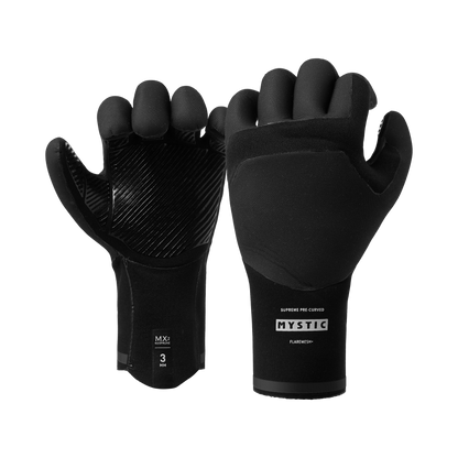 Mystic Roam Glove 3mm 5Finger Precurved Winter 24-25 - Glove / 5 finger Precurved