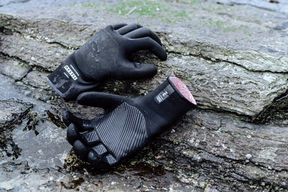 Mystic Roam Glove 3mm 5Finger Precurved Winter 24-25 - Glove / 5 finger Precurved