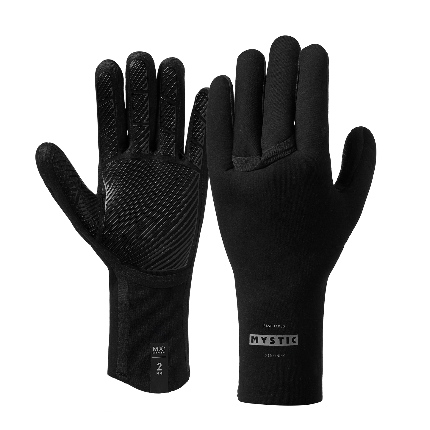 Mystic Ease Glove 3mm 5Finger Winter 24-25 - Glove / 5 finger