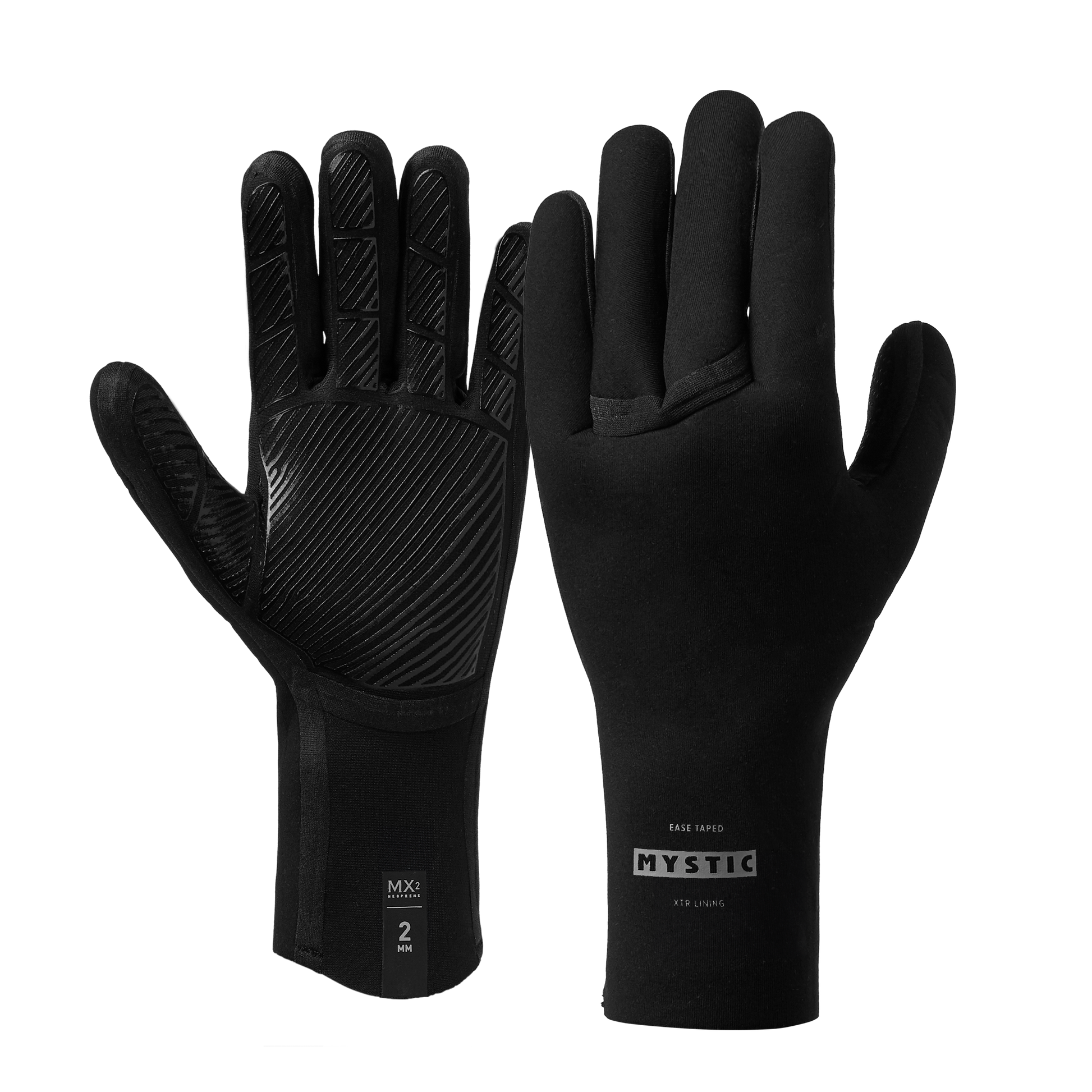 Mystic Ease Glove 3mm 5Finger Winter 24-25 - Glove / 5 finger