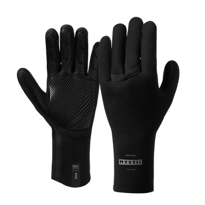 Mystic Ease Glove 3mm 5Finger Winter 24-25 - Glove / 5 finger