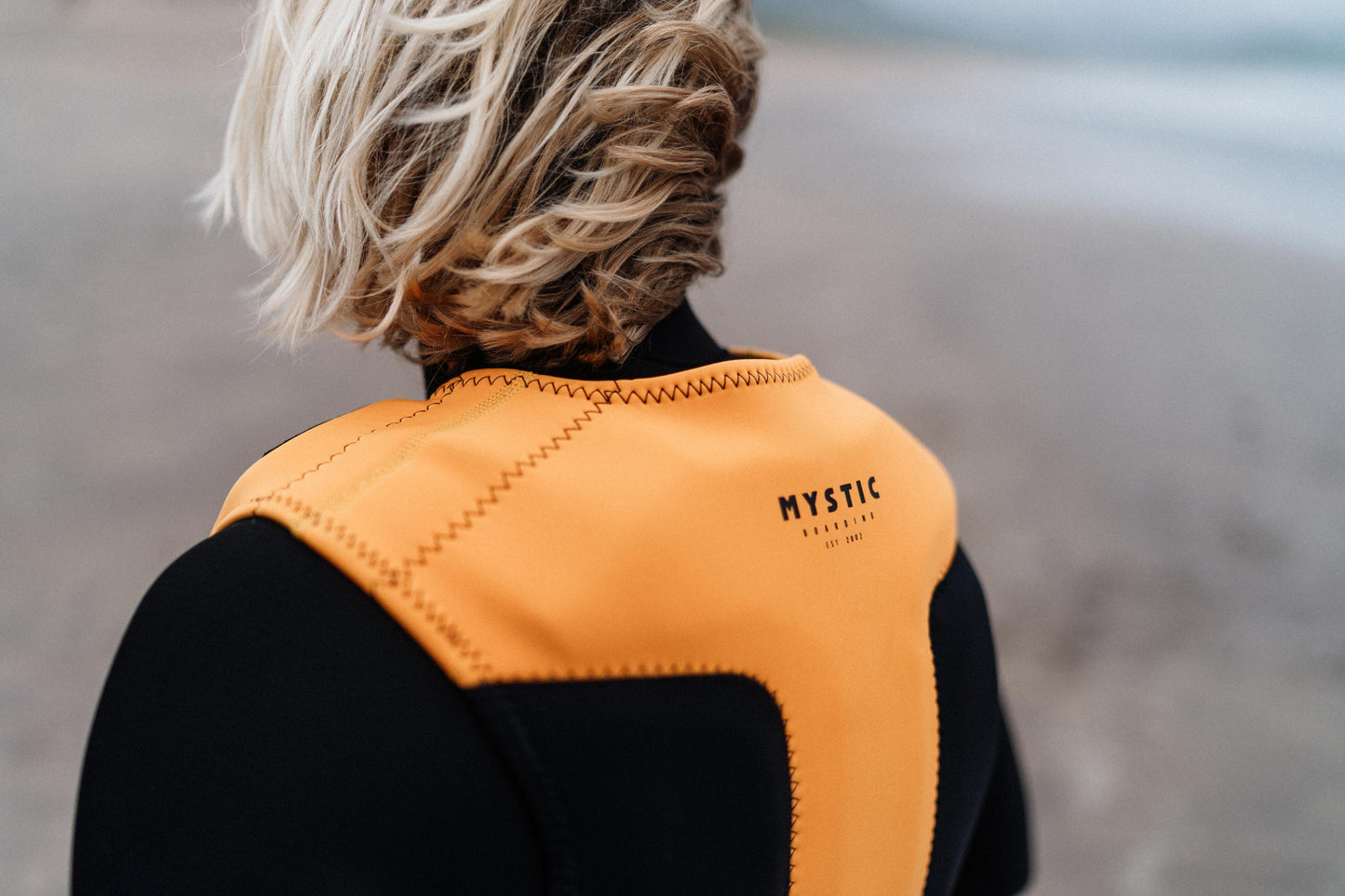 Mystic Block Impact Vest Fzip Red | 23 - Impact Kite Vests