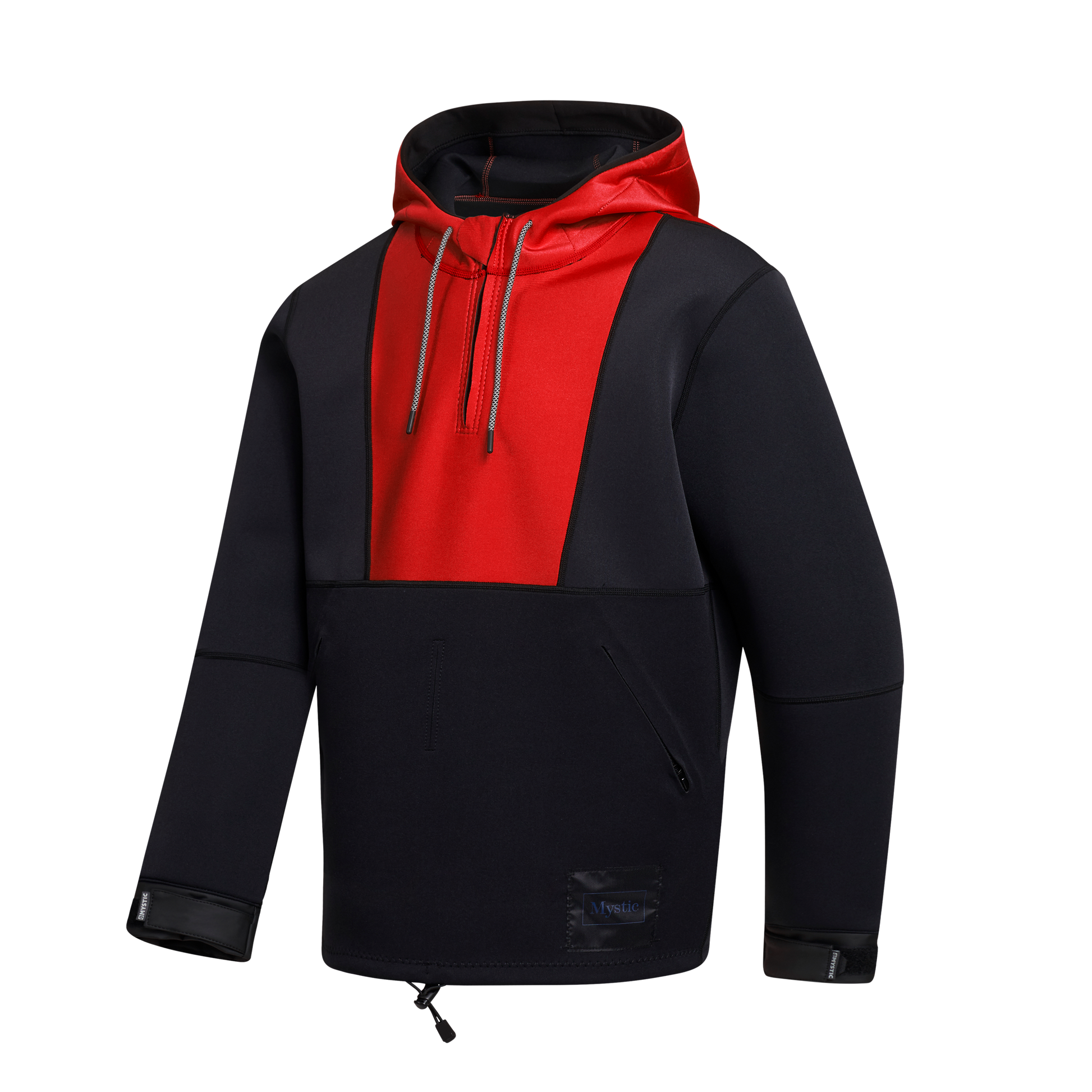 Mystic Fulmar Neoprene Hoodie 3/2mm | 23 - Neoprene 3/2mm