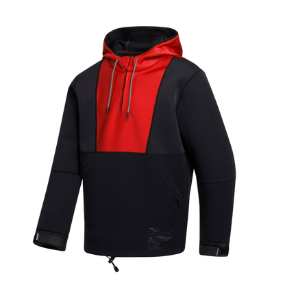 Mystic Fulmar Neoprene Hoodie 3/2mm | 23 - Neoprene 3/2mm
