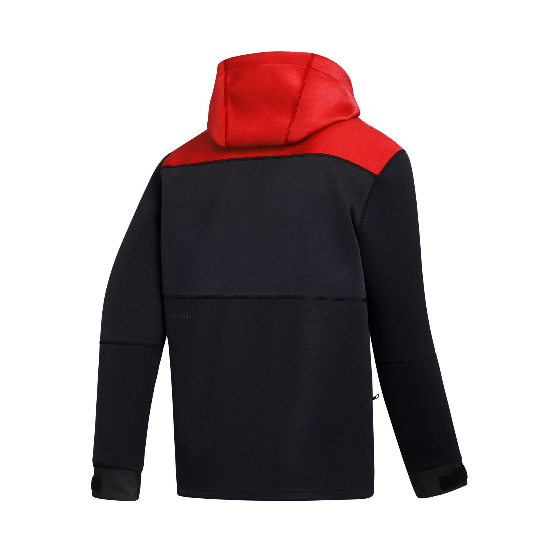 Mystic Fulmar Neoprene Hoodie 3/2mm | 23 - Neoprene 3/2mm