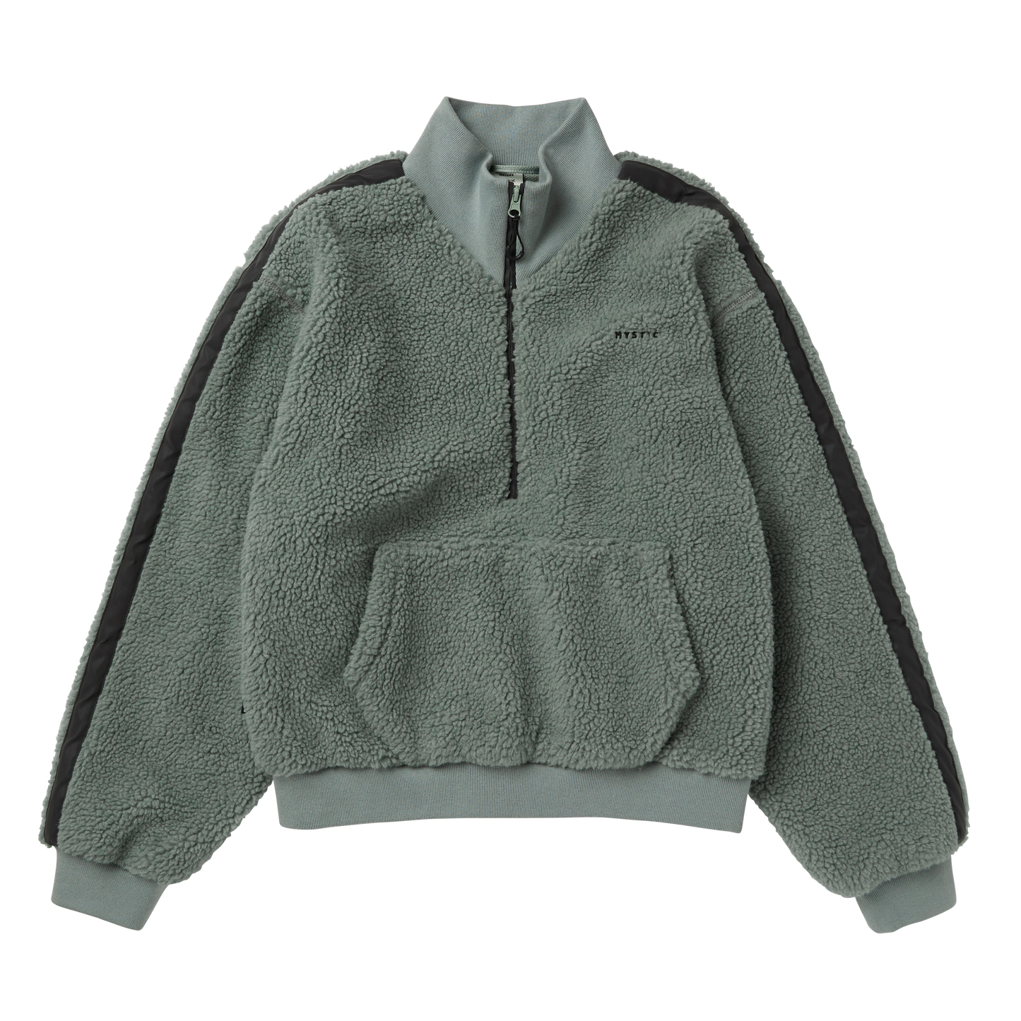 Mystic Teddy Zip Up Sweat Women | 24 - Sweats