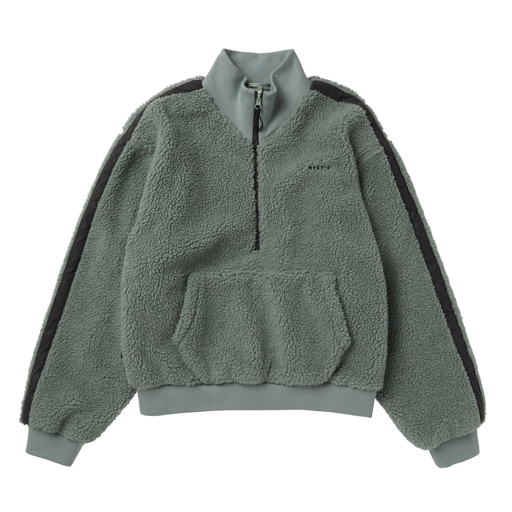 Mystic Teddy Zip Up Sweat Women | 24 - Sweats