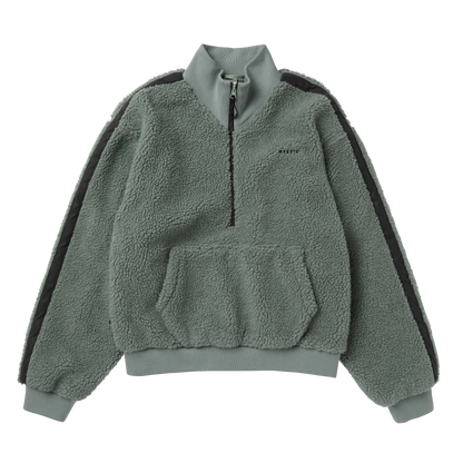Mystic Teddy Zip Up Sweat Women | 24 - Sweats