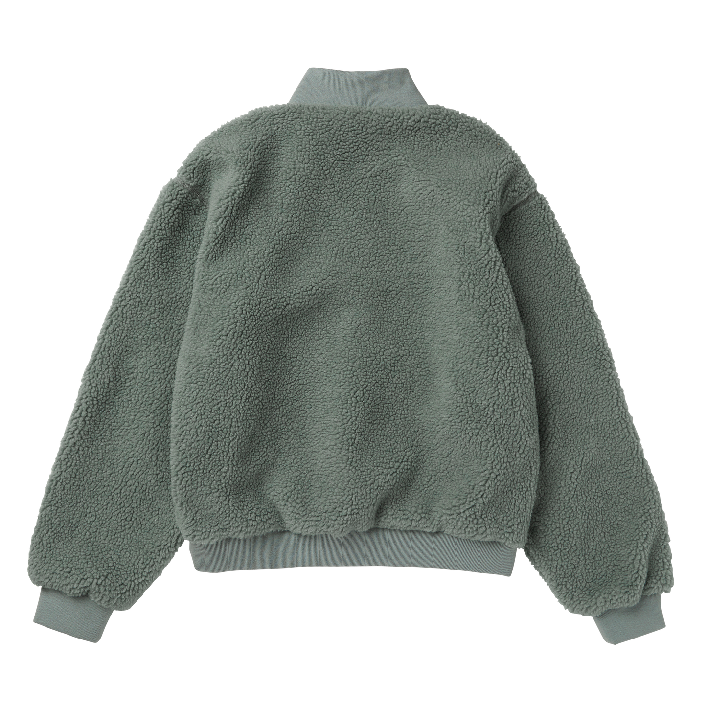Mystic Teddy Zip Up Sweat Women | 24 - Sweats