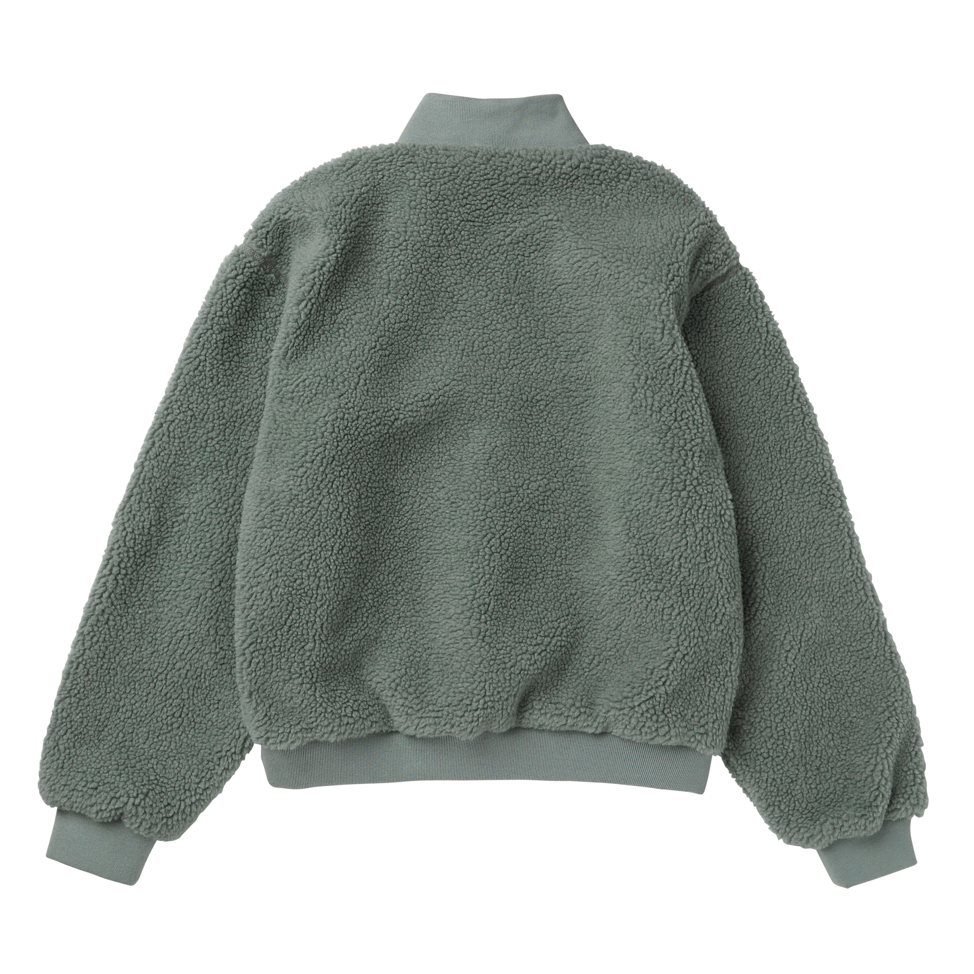 Mystic Teddy Zip Up Sweat Women | 24 - Sweats