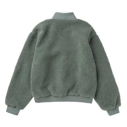 Mystic Teddy Zip Up Sweat Women | 24 - Sweats