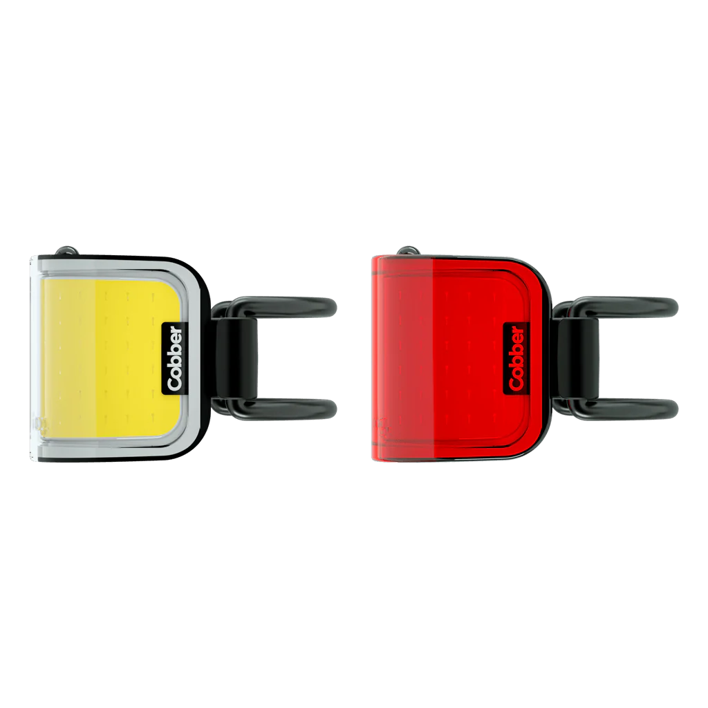 Knog Lil' Cobber Twinpack - Light Sets