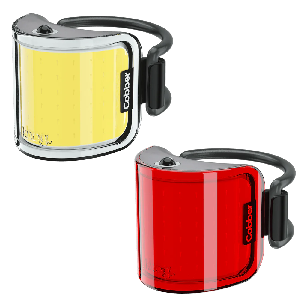 Knog Lil' Cobber Twinpack - Light Sets
