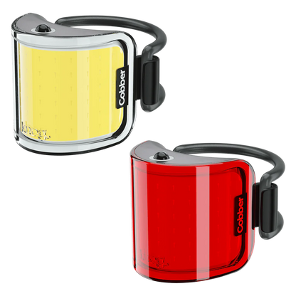 Knog Lil' Cobber Twinpack - Light Sets