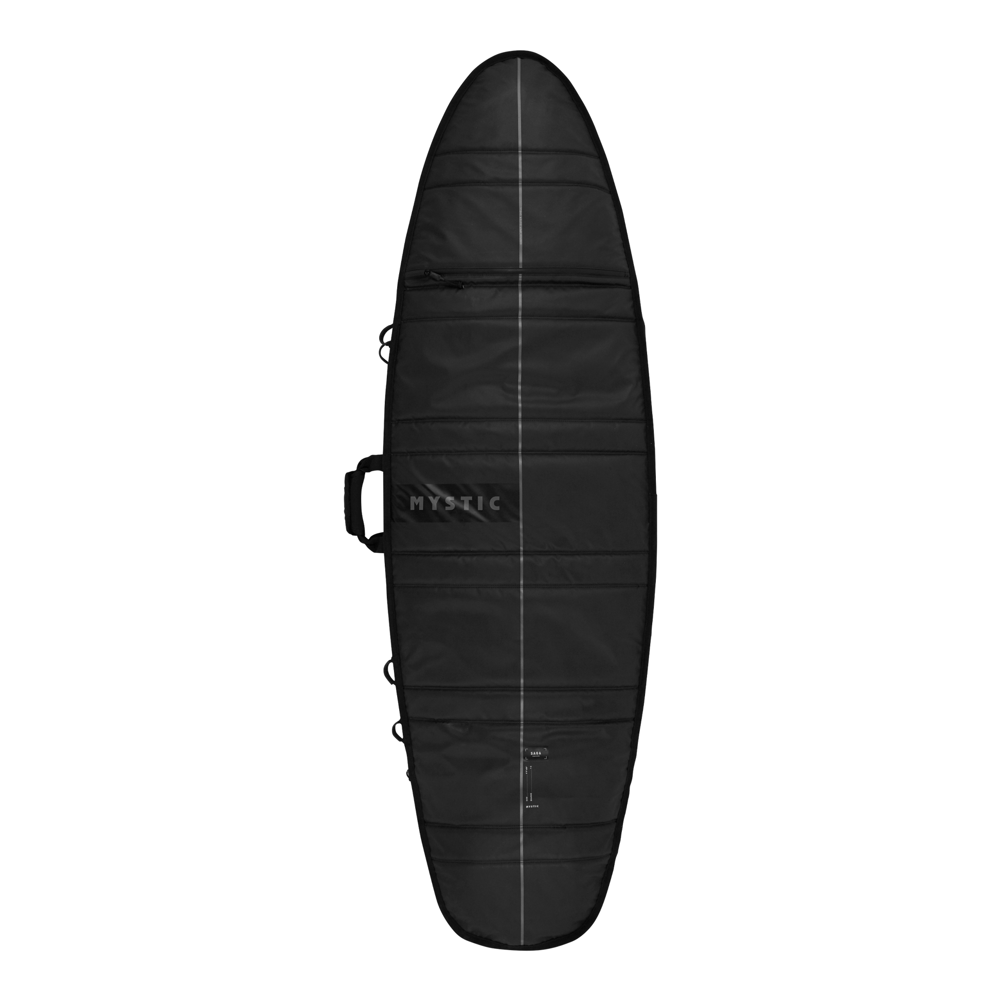 Mystic Saga Surfboard Travel Bag - Boardbags
