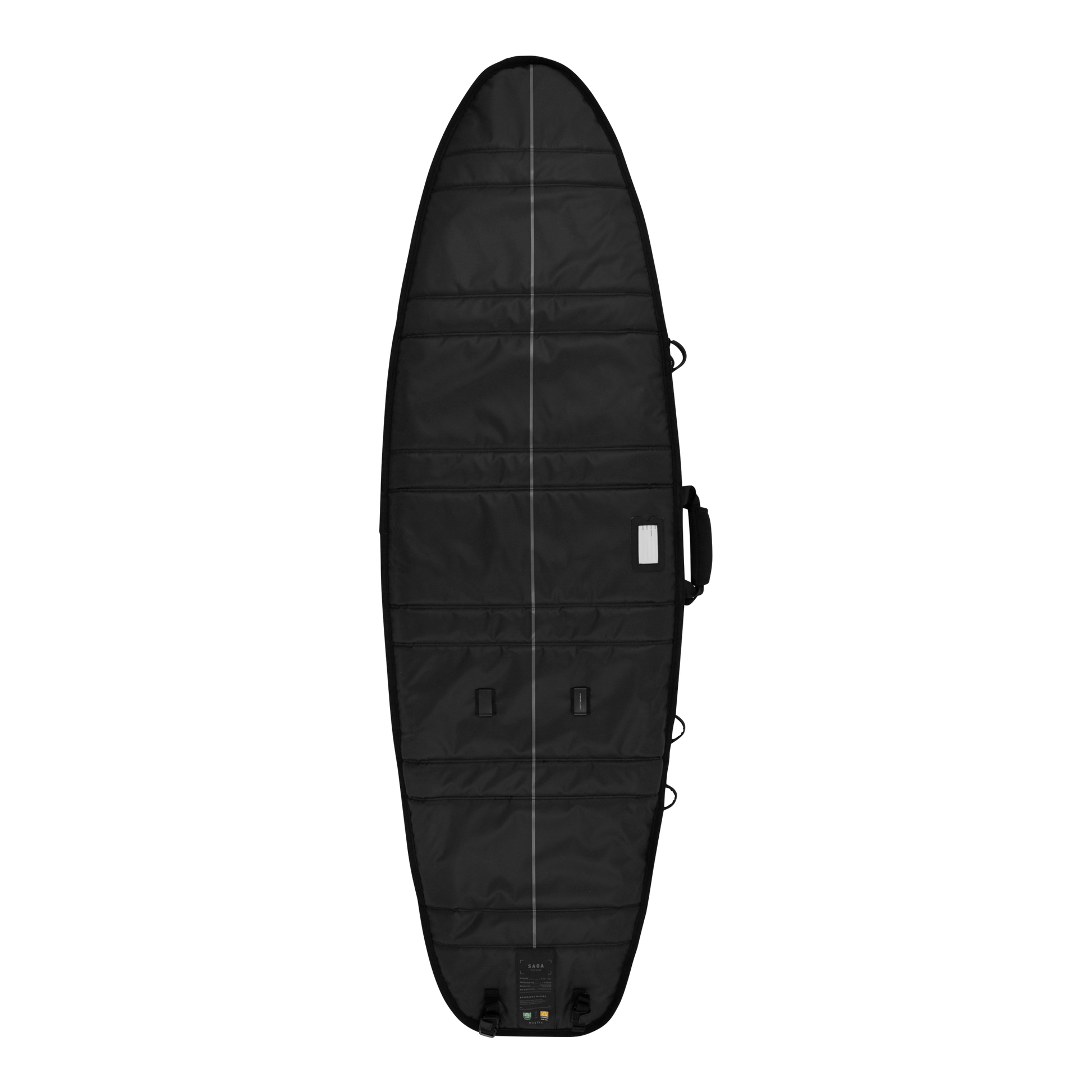 Mystic Saga Surfboard Travel Bag - Boardbags