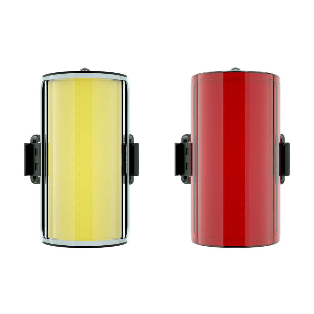 Knog Mid Cobber Twinpack - Light Sets